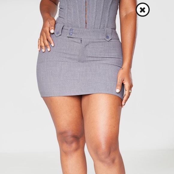 Matching Corset Set - Picture 4 of 6